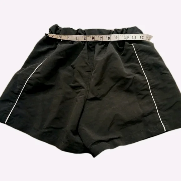 Vans Women Contender Black & White Shorts Size:XS - Picture 6 of 7